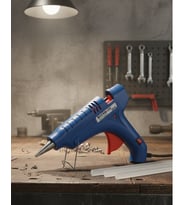 100 W Silikon Tabancası 11 mm Silikon Uyumlu 5 Adet Hediye Silikon