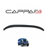 Fiat Ducato 2006-2014 Yıl Aralığı Uyumlu Ön Tampon Lip Siyah