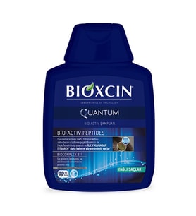 Bioxcin Quantum Yağlı Saçlar İçin Şampuan 300ml