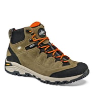 Lomer Italy Sella II MTX High Suede Waterproof Vibram Süet Deri Erkek Bot Truffle (Çok Renkli)