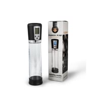 Passion Pump Pro Otomatik Vakum Penis Pompası