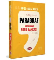 Data Kpss Dgs Ales Paragraf Soru Bankası 2024