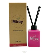 Miray Home Bambu Koku Soft Powder 150ml