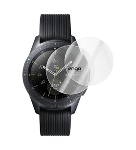 Samsung Galaxy Watch 42mm(SM-R810) Ekran Koruyucu TPU Film 2 Adet