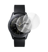 Samsung Galaxy Watch 42mm(SM-R810) Ekran Koruyucu TPU Film 2 Adet