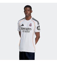adidas JJ1931 REAL H JSY Erkek Futbol Forması (Beyaz)