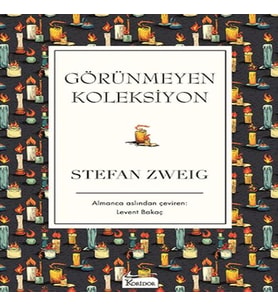 Görünmeyen Koleksiyon (Bez Ciltli)