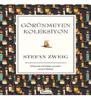 Görünmeyen Koleksiyon (Bez Ciltli)