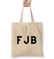 FJB Let's Go Brandon Bez Çanta Uzun Saplı