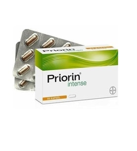 Priorin Intense 60 Kapsül
