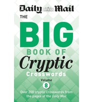 Daily Mail Big Book Of Cryptic Crosswords 8