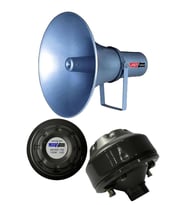 Lastvoice Driver-150H Hornlu Cami Ezan Hoparlörü 150 Watt 16 Ohm