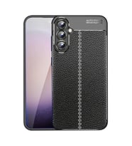 Samsung Galaxy A16 5g Kılıf Auto Focus Kapak - Siyah