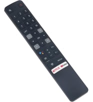 tcl ile uyumlu Model 50P725 Mikrofonlu Smart Tv Kumanda