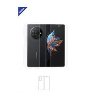 Tecno Phantom V Fold Mat Arka ve Yan Koruyucu Poliüretan Film