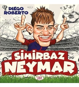 Efsane Futbolcular Sihirbaz Neymar