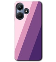 İnfinix Hot 30i Kılıf HD Desen Baskılı Kılıf - Oblique