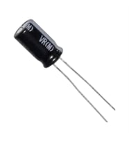 22 MF 100 V Kondansatör