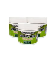 Corex Çörek Otu Kremi 3 Tane Birden 150 ml