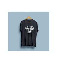 Oversize The Addams Family Tasarım Unisex T-shirt
