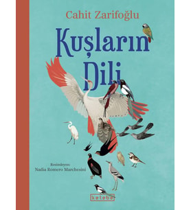 Kuşların Dili (Ciltli) Cahit Zarifoğlu