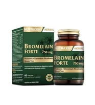 Nutraxin Bromelain Forte 60 Tablet