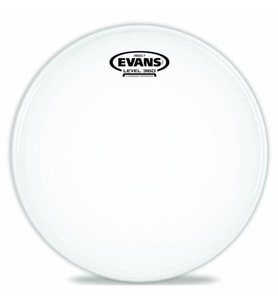 Evans B12res7 12" Deri Resonant Clear Tek Kat (7 Mil)