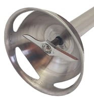 Sinbo SHB 3107 - SHB 3117 - SHB 3141 - SHB 3139 Blender Parçalayıcı Metal Ayak Siyah (Beyaz)