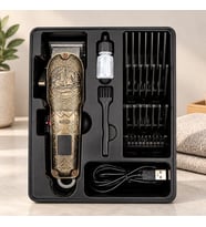 Northcity Şarjlı Saç Sakal Traş Makinesi MR-7800 (USB Type-C, LED, 3-7-9-12mm)