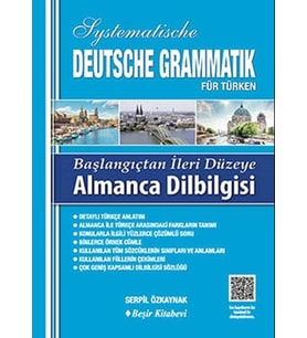 Başlangıçtan İleri Düzeye Almanca Dilbilgisi