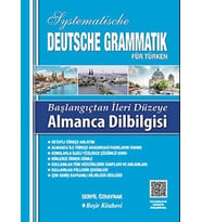 Başlangıçtan İleri Düzeye Almanca Dilbilgisi