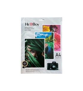 Herboy Parlak Fotoğraf Kağıdı 210x297 (A4) 240gr (20 Adet)