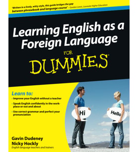 Learning English As A Foreign Language For Dummies