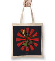 Avatar The Last Airbender Suki Retro Japanese Avatar Bez Çanta Uzun Saplı