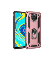 Xiaomi Redmi Note 9 Pro Uyumlu Kılıf Zore Vega Kapak