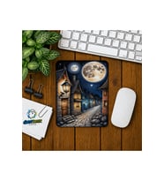 Dolunay Baskılı Oyuncu Mousepad 061