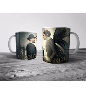 Pixxa  Carnival Row Kupa Bardak (Orlando Bloom)