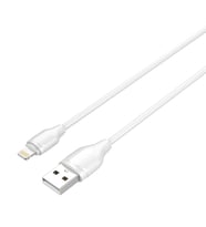 LDNIO Yüksek Hızlı Şarj Kablosu 1 Metre Lightning-LS371