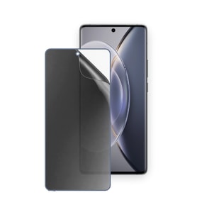 SChitec VIVO X90 Pro+ Uyumlu Ön Yüzey Hayalet Privacy Hidrojel Ekran Koruyucu