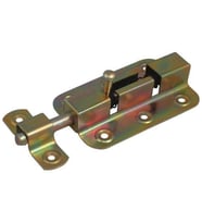 Büyük Yaylı Mavzer Sürgü 15X50X80