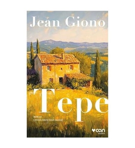 Tepe Jean Giono Can Yayınları
