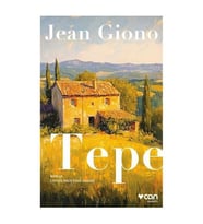 Tepe Jean Giono Can Yayınları