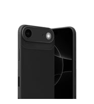 İphone 17 Air Auto Fus Karbon Kapak - Siyah