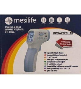 Mesilife DT-8806 Infrared Temassız Alından Ateş Ölçer