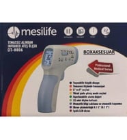 Mesilife DT-8806 Infrared Temassız Alından Ateş Ölçer