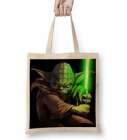 Yoda 2 Bez Çanta Uzun Saplı