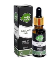 HK Adaçayı Elma Yağı 20 ml