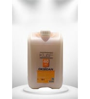 Oksidan Krem 40 Volume 5lt 5000ml