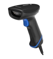NEWLAND HR2300-SA 2D KAREKOD KABLOLU USB BARKOD OKUYUCU + STAND