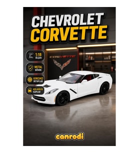MAIS/31677 1 18 2014 CORVETTE STRİNGRAY 751